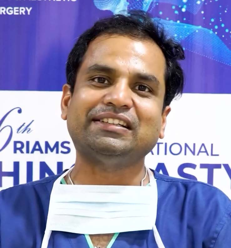 Dr. Gaurav Jannawar