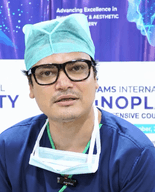 Dr. Nikhil Jain