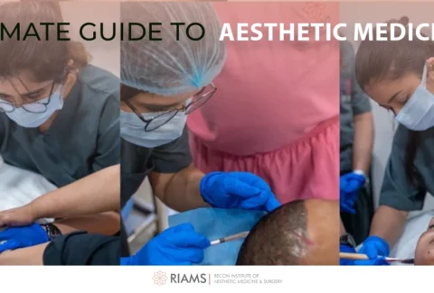 guide to aesthetic medicine