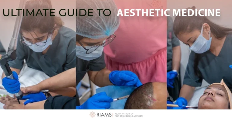 guide to aesthetic medicine