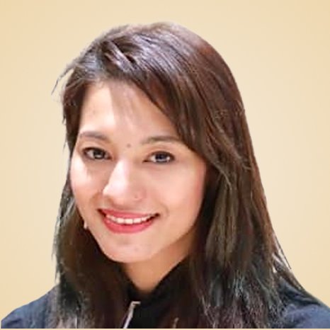 Dr Sarina Rajbhandari
