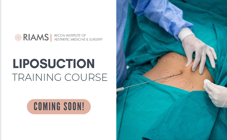Liposection Course in india-riams