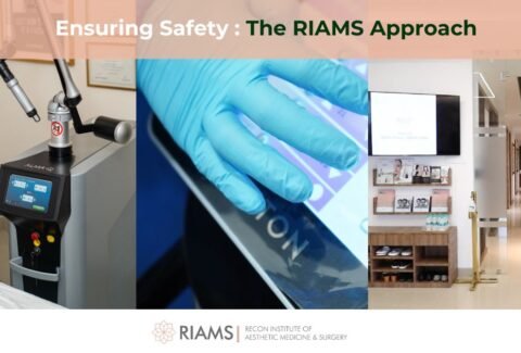 Ensuring Safety The RIAMS Approach-Aesthetic Medicine