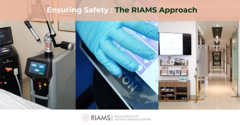 Ensuring Safety The RIAMS Approach-Aesthetic Medicine