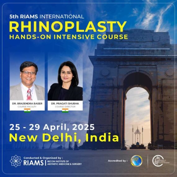 Rhinoplasty Course 2025