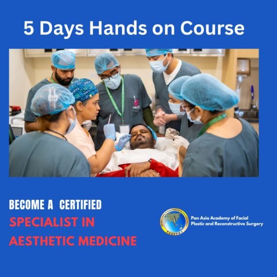 5 Days Hands on Course