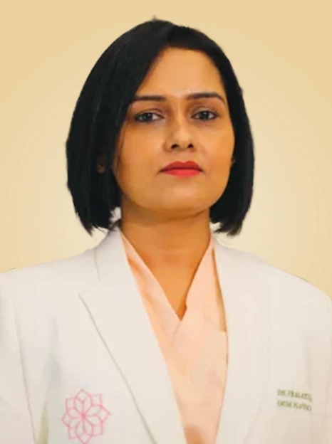 Dr. Pragati Shubha