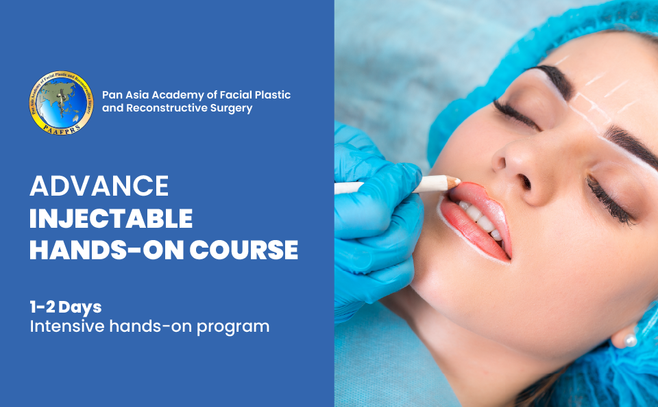 Advance Injectable Hands on Course