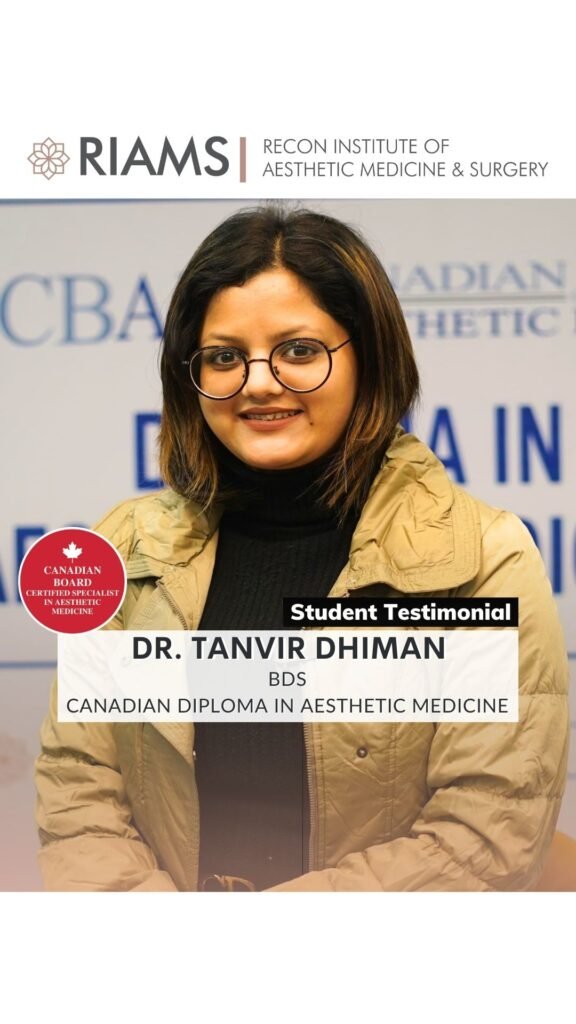 Dr. Tanvir Dhiman