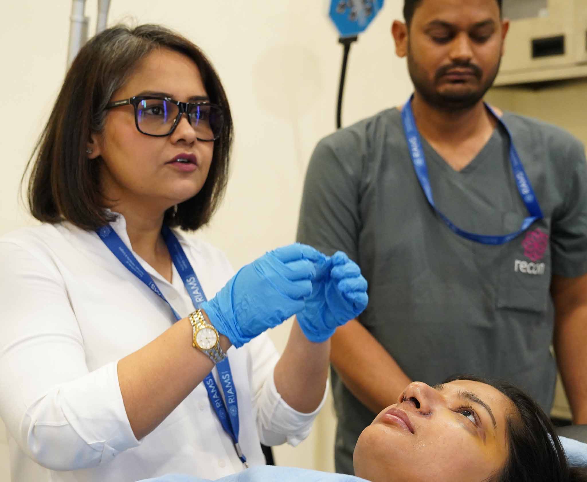International Rhinoplasty Intensive Course