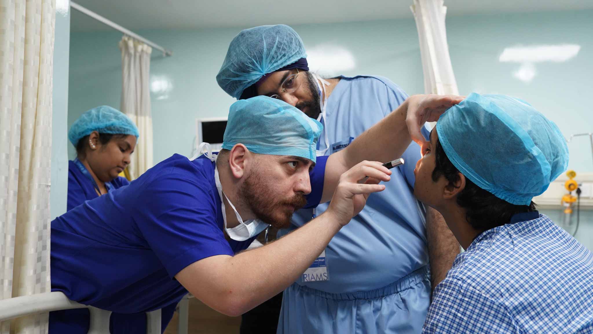 International Rhinoplasty Intensive Course