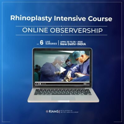 Rhinoplasty COurse April 2025-02-02