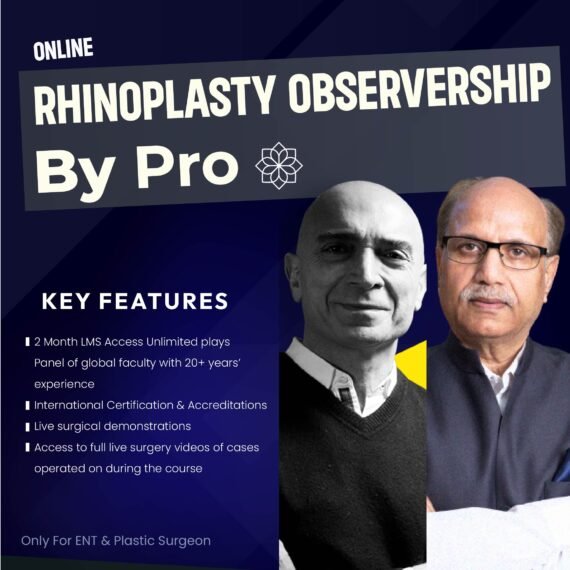 Rhinoplasty Observership