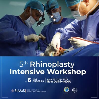 Rhinoplasty Workshop | Congress | Conference