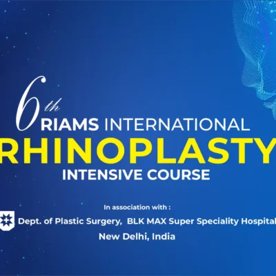 6th RIAMS International Rhinoplasty Intensive Course-5