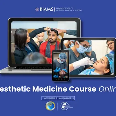 Aesthetic Medicine Course Online Details