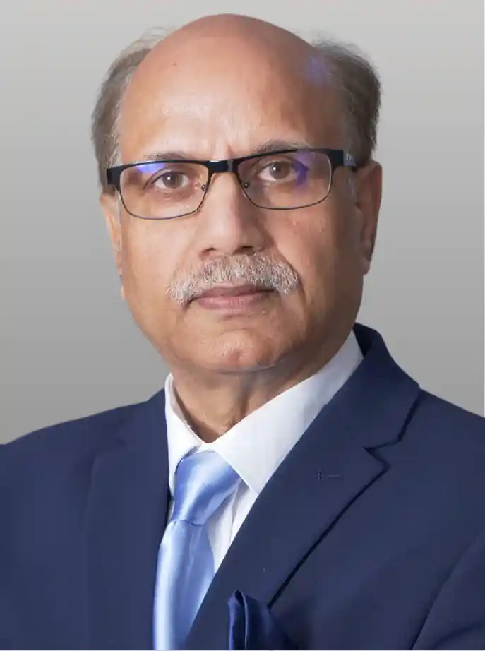 Dr. Lokesh Kumar