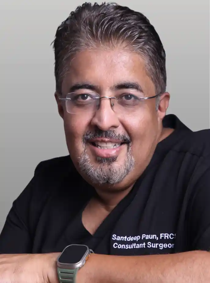 Dr. Santdeep Paun