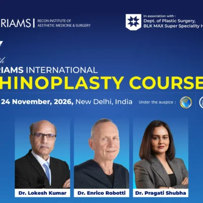 7th Rhinoplasty Course 2025