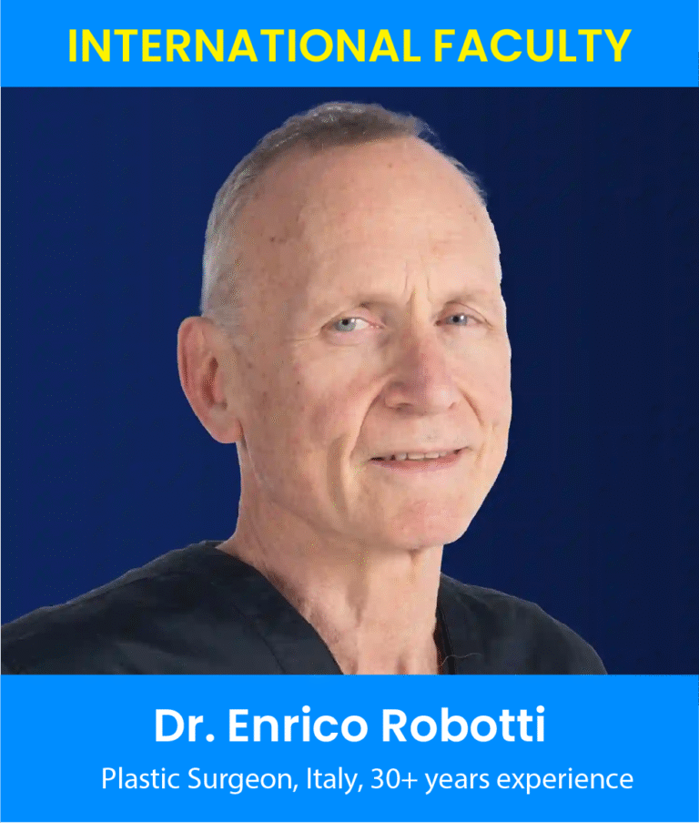 Dr Enrico Robotti