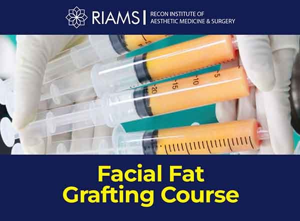 Facial Fat Grafting Course