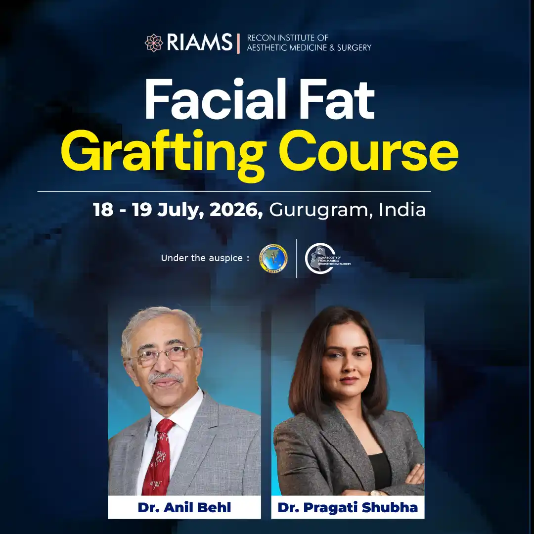 Facial Fat Grafting