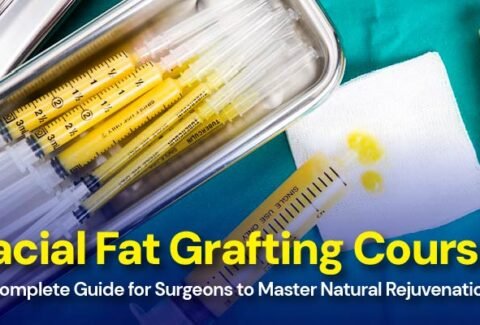 Facial Fat Grafting Course: Complete Guide for Surgeons to Master Natural Rejuvenation