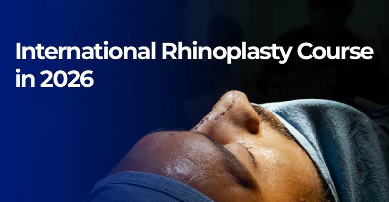 International Rhinoplasty Course in 2026.