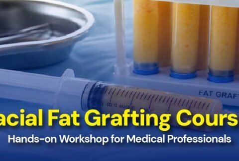 Facial Fat Grafting Course: Hands-on Workshop for Medical Professionals