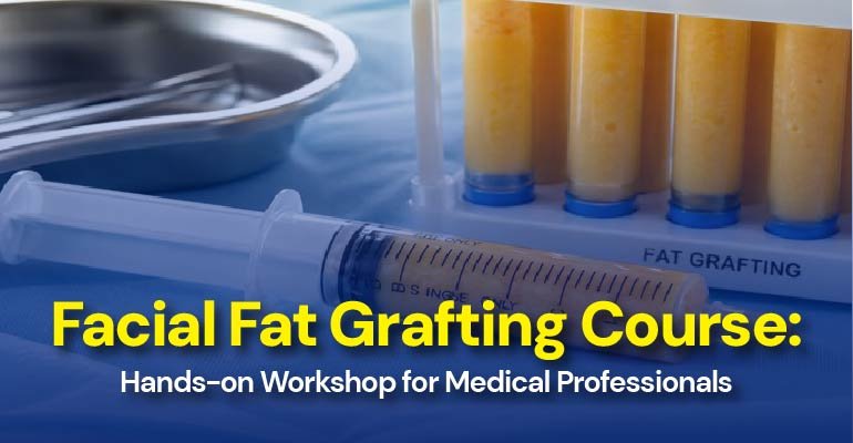Facial Fat Grafting Course: Hands-on Workshop for Medical Professionals