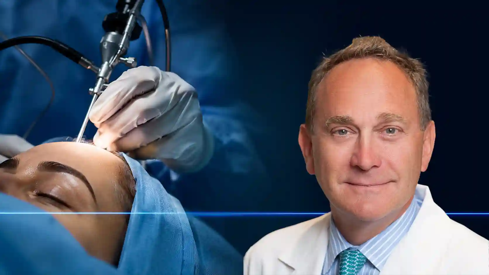 Key Maneuvers in Endoscopic Browlifting