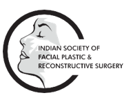 International Academy of Facial Cosmetic Surgery and Indian Society of Facial Plastic Reconstructive Surgery logo