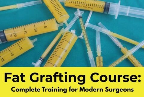 Fat Grafting Course: Complete Training for Modern Surgeons