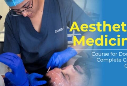 Aesthetic Medicine Course for Doctors: Complete Career Guide