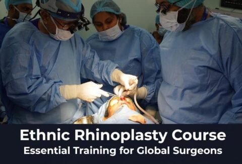 Ethnic Rhinoplasty Course: Essential Training for Global Surgeons