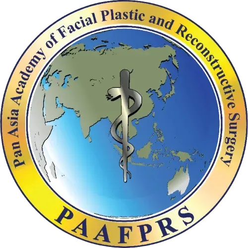 Pan Asia Academy of Facial Plastic and Reconstructive Surgery PAAFPRS logo
