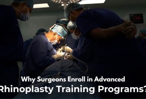 Why Surgeons Enroll in Advanced Rhinoplasty Training Programs?