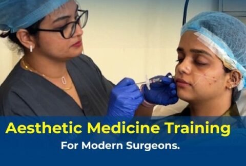 Aesthetic Medicine Training for Modern Surgeons.