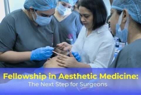 Fellowship in Aesthetic Medicine: The Next Step for Surgeons